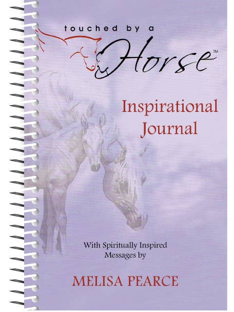 Touched by a Horse Inspirational Journal for wholesale by Touched By A Horse