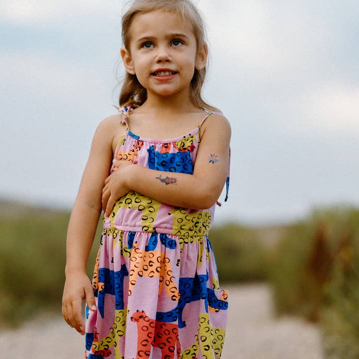 Saint Tattoos - Wholesale Temporary tattoo - Mermaids Temporary Tattoos1