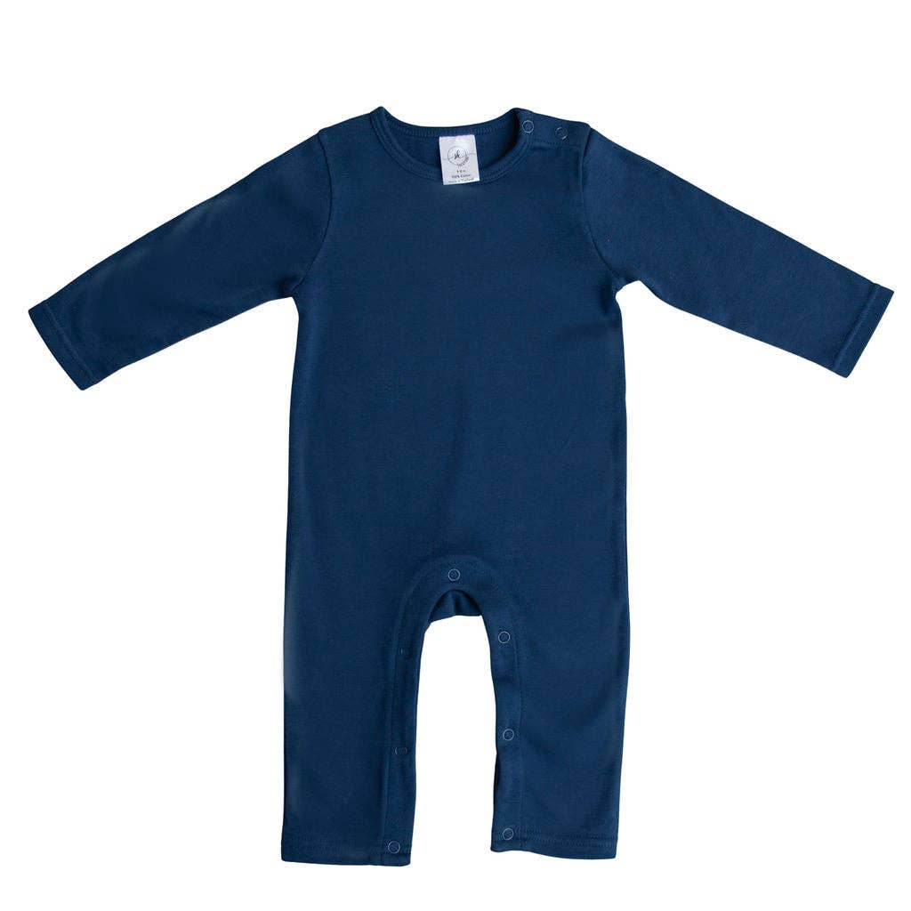 SK Blanks – Großhandel Strampler – Baby – Unisex-Strampler mit langen Ärmeln3