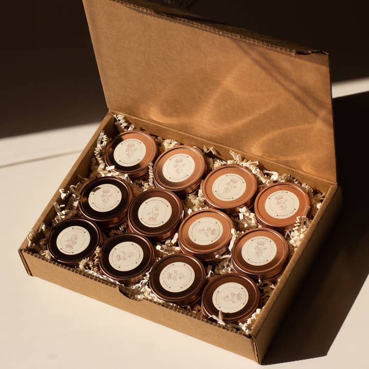 Arya Tara - Wholesale Tea Light Candles - Comprehensive Tealight Sample Pack | 24 Tealight Sample Box