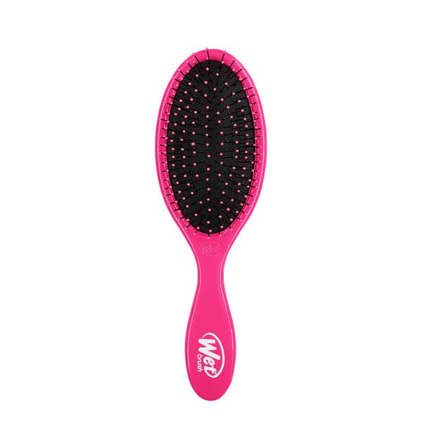 The Wet Brush Squirts Detangling Shower Mini Brush (Color : Loving Lilac) 