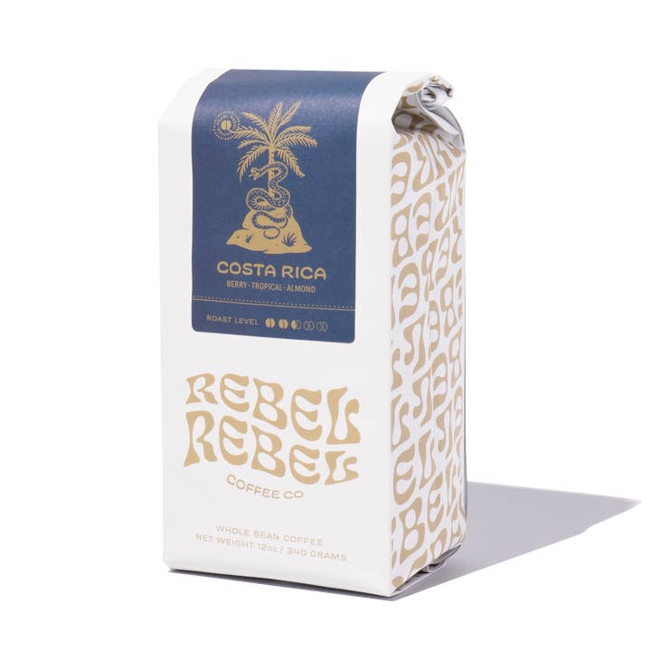 COSTA RICA EL TRAPICHE NATURAL ANAEROBIC for wholesale by Rebel Rebel Coffee Co