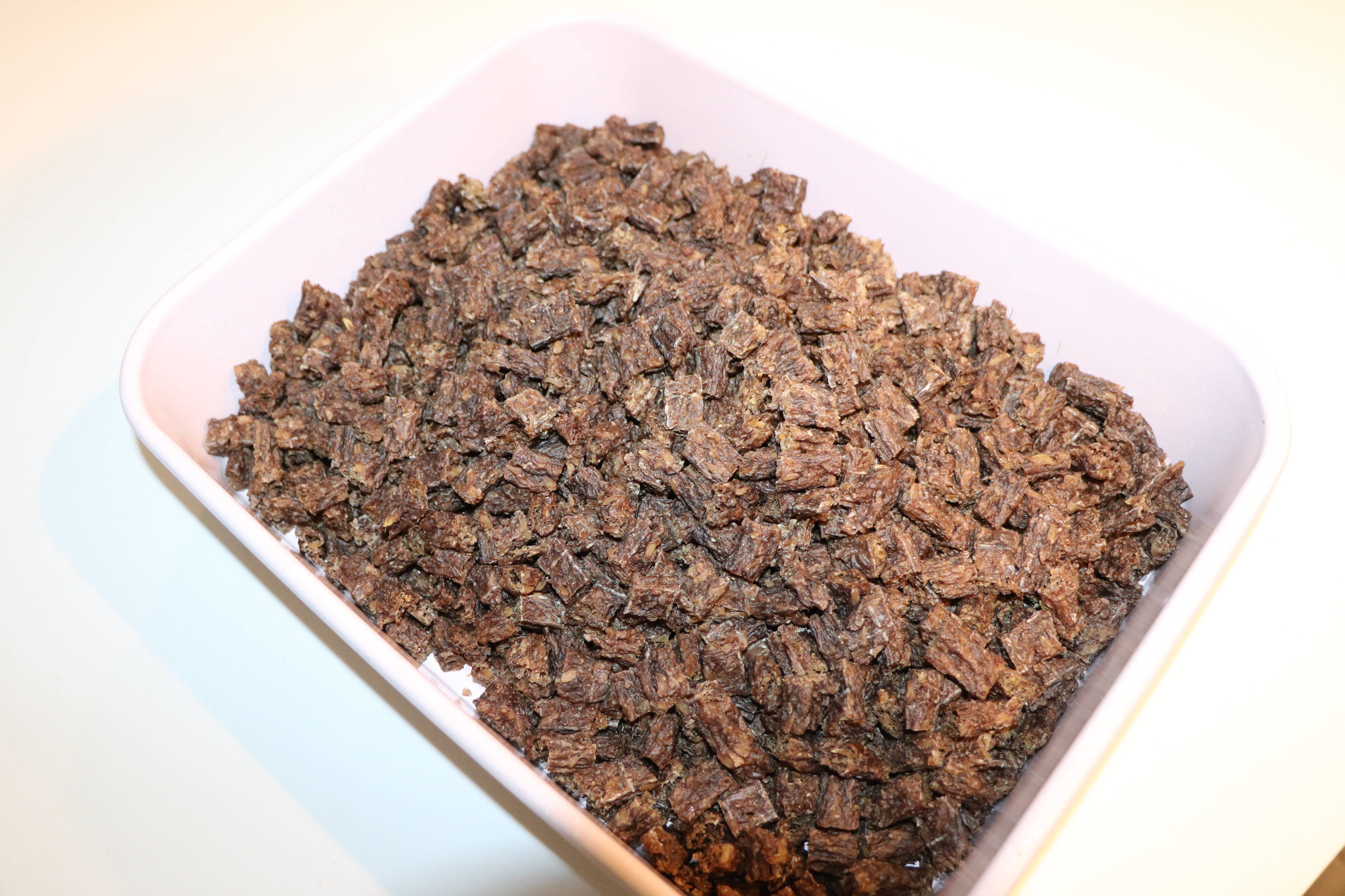 Brownie's Dog Treats - Wholesale Pet Treats - Dog - Chicken Gizzards & Rice Bites (BULK)2