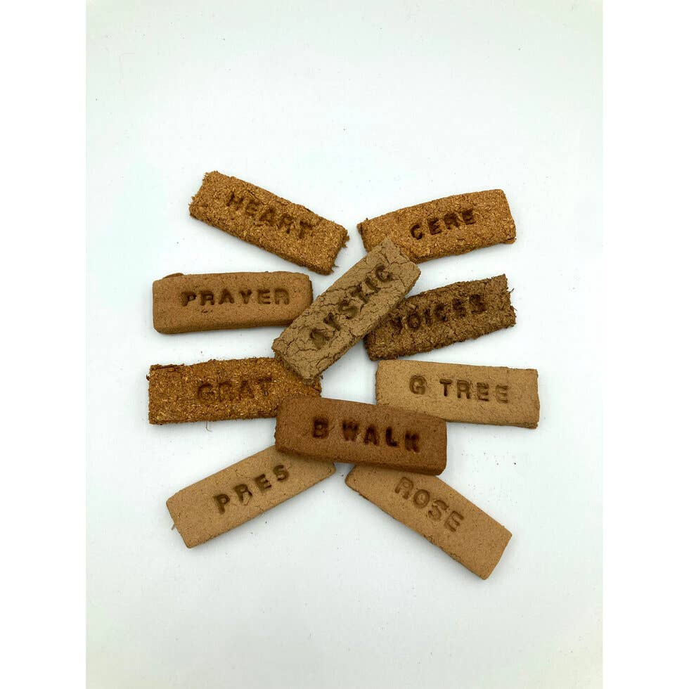 Tribe Earth Incense - Wholesale Incense - Mini Sampler Tin - Premium Range2