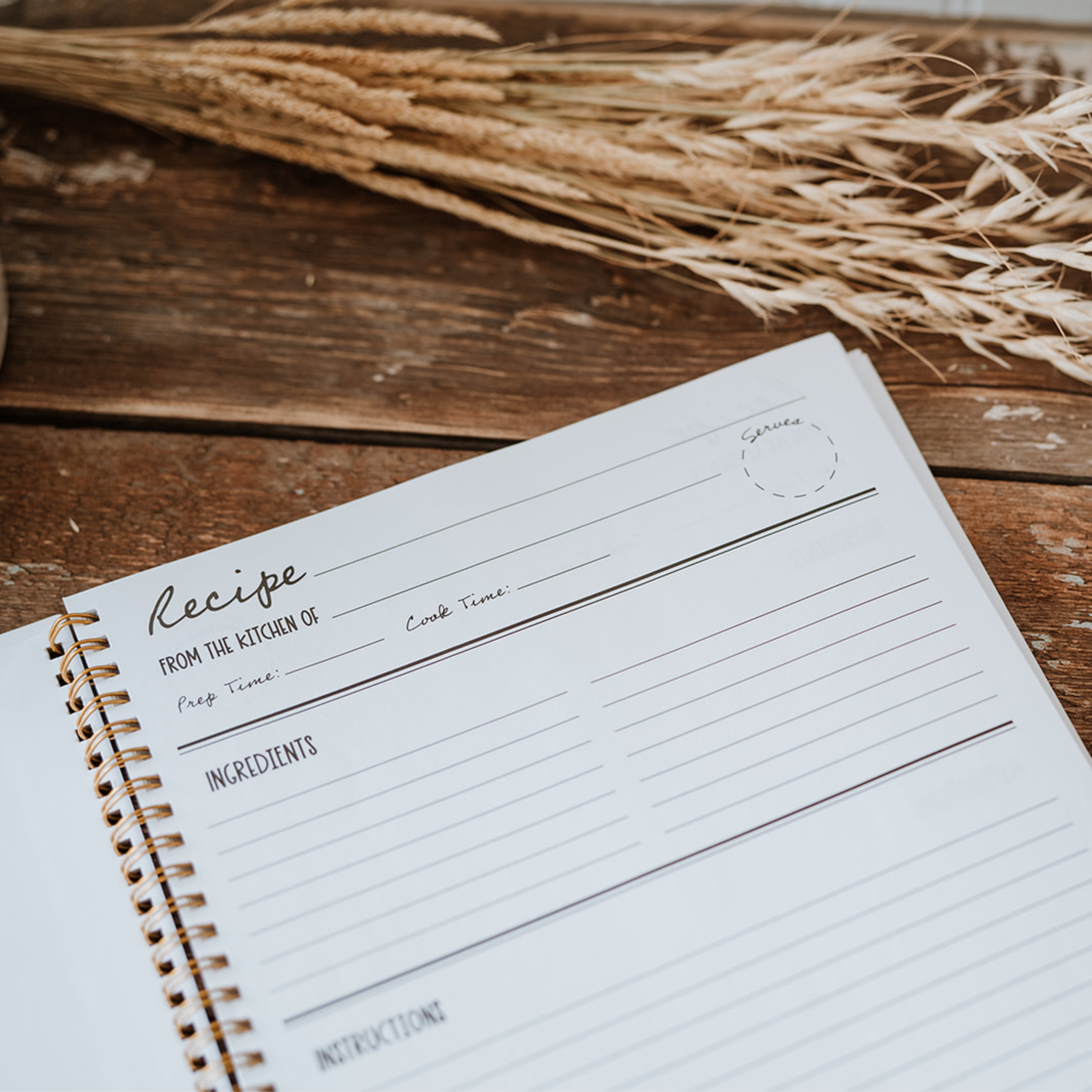 Middlefork & Co. - Wholesale Cookbooks & Food - Flour + Water + Love: Sourdough Recipe Journal Cookbook3