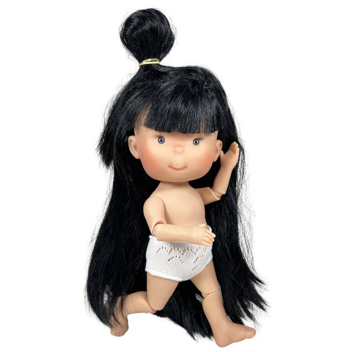 Nines Artesanals d'Onil Dolls - Vente Poupée – enfant - POUPÉE PIPPA PET CORAIL10