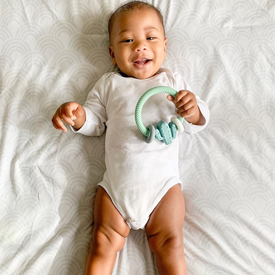 Itzy Ritzy - Wholesale Handheld Rattle - Baby - *NEW OPTION* Ritzy Rattle™ Silicone Teether Rattles8