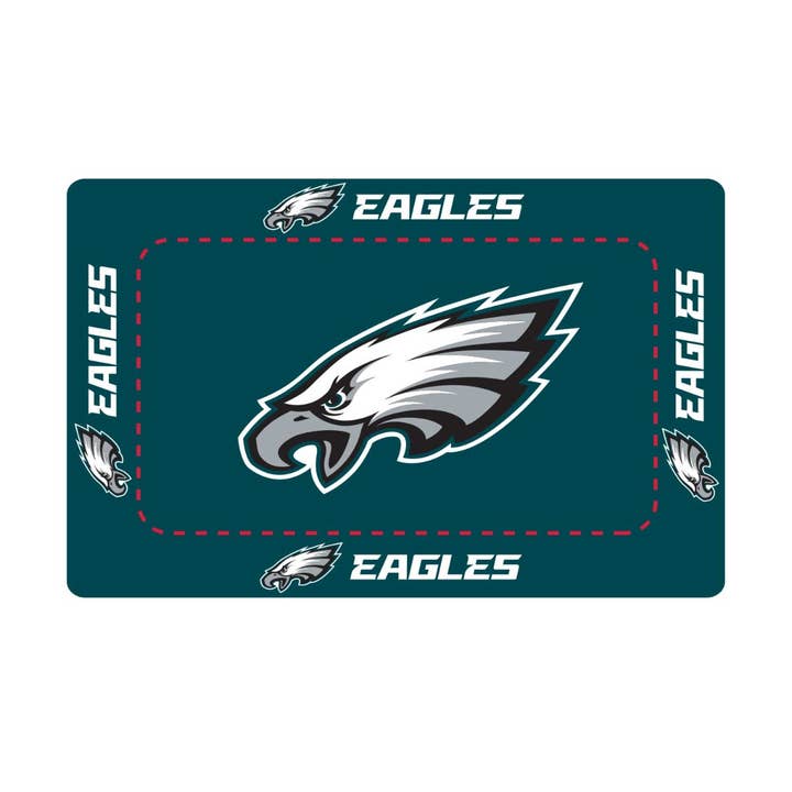 NFL Philadelphia Eagles Photo Frame Magnet for wholesale by Aminco USA