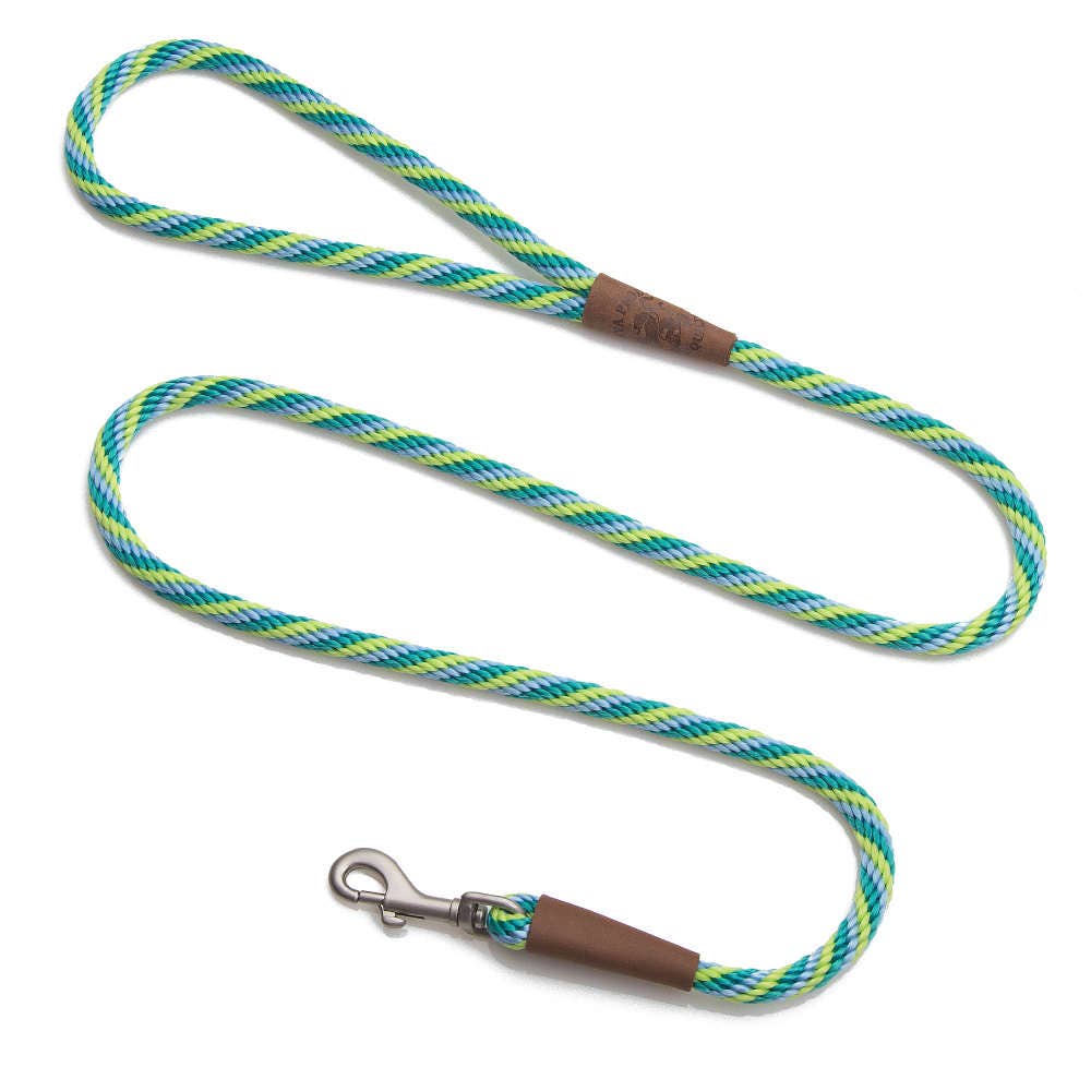 Mendota Pet - Wholesale Hondenriem - Hond - Kleine snaplijn – 9,5 mm x 1,2 m21