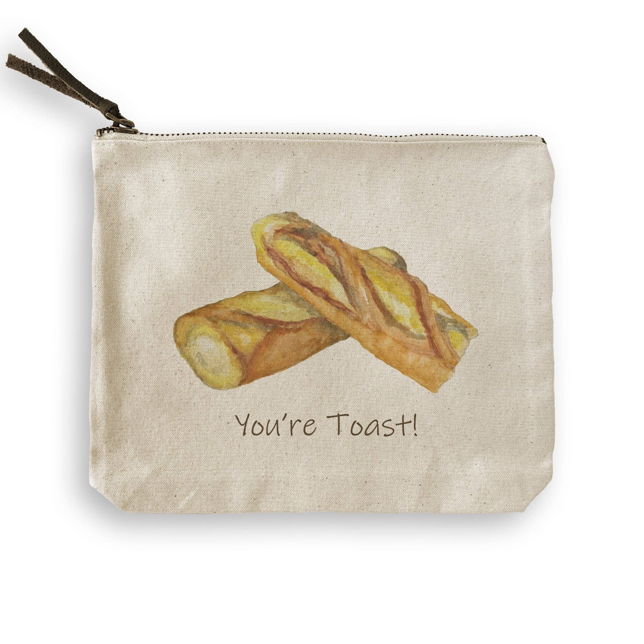 French Graffiti – wholesale Kökshandduk – Baguette med citat7