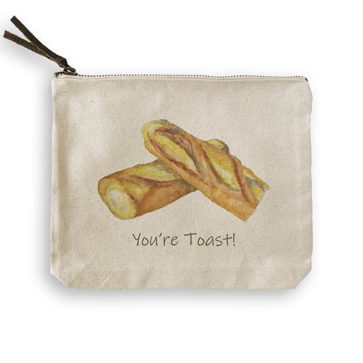 French Graffiti – wholesale Kökshandduk – Baguette med citat7