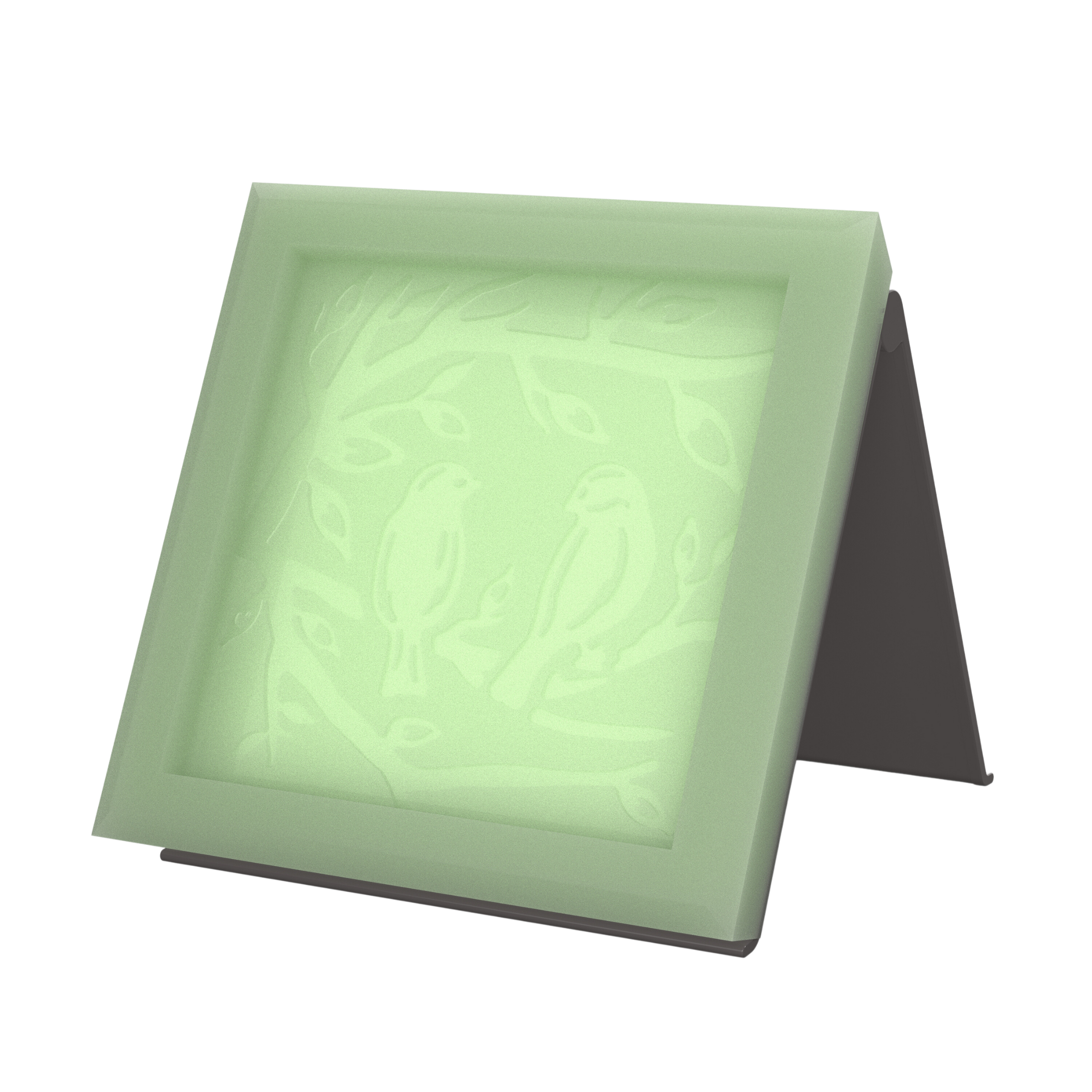 Cape Candle - Wholesale Night Light - Light Up Stand For 6" Fragrance Squares2