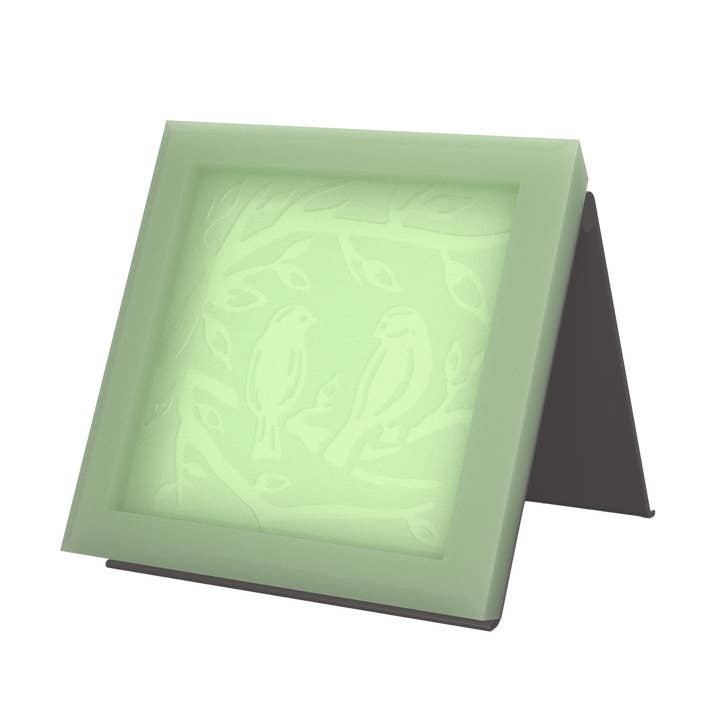 Cape Candle - Wholesale Night Light - Light Up Stand For 6" Fragrance Squares2