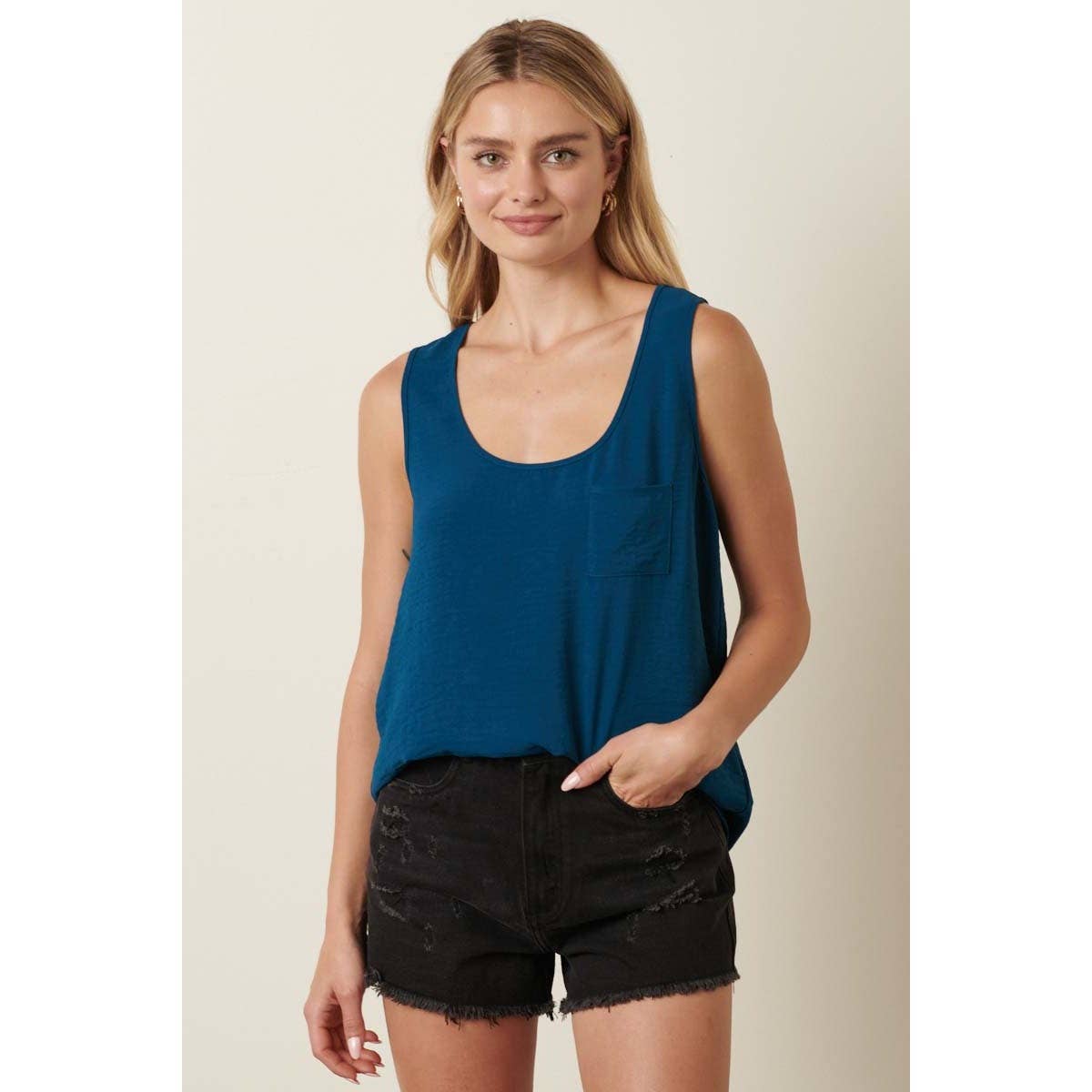 mittoshop – wholesale Linne (Tryckt) - Dam – LUFTFLÖDESLINNE MED SKOPA OCH FICKA27