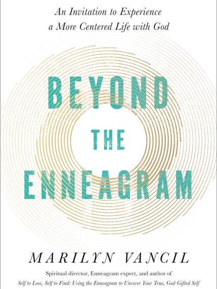 Beyond The Enneagram: Invitation To A Centered Experience for wholesale by Bradley's Book Clearance