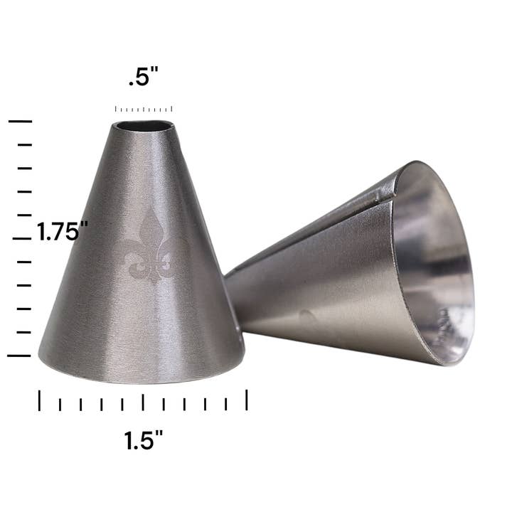 Wickman Products - Vente Éteignoir à bougie - Rasoir bougie conique