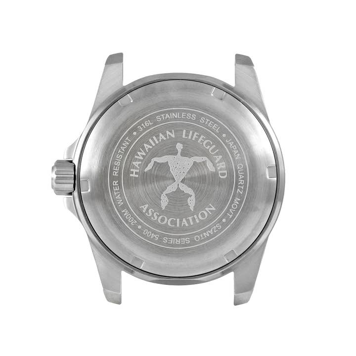 Hawaiian Lifeguard Watch – wholesale Wrist watch – Men's – HLA 5411 Hawaiian Lifeguard Association