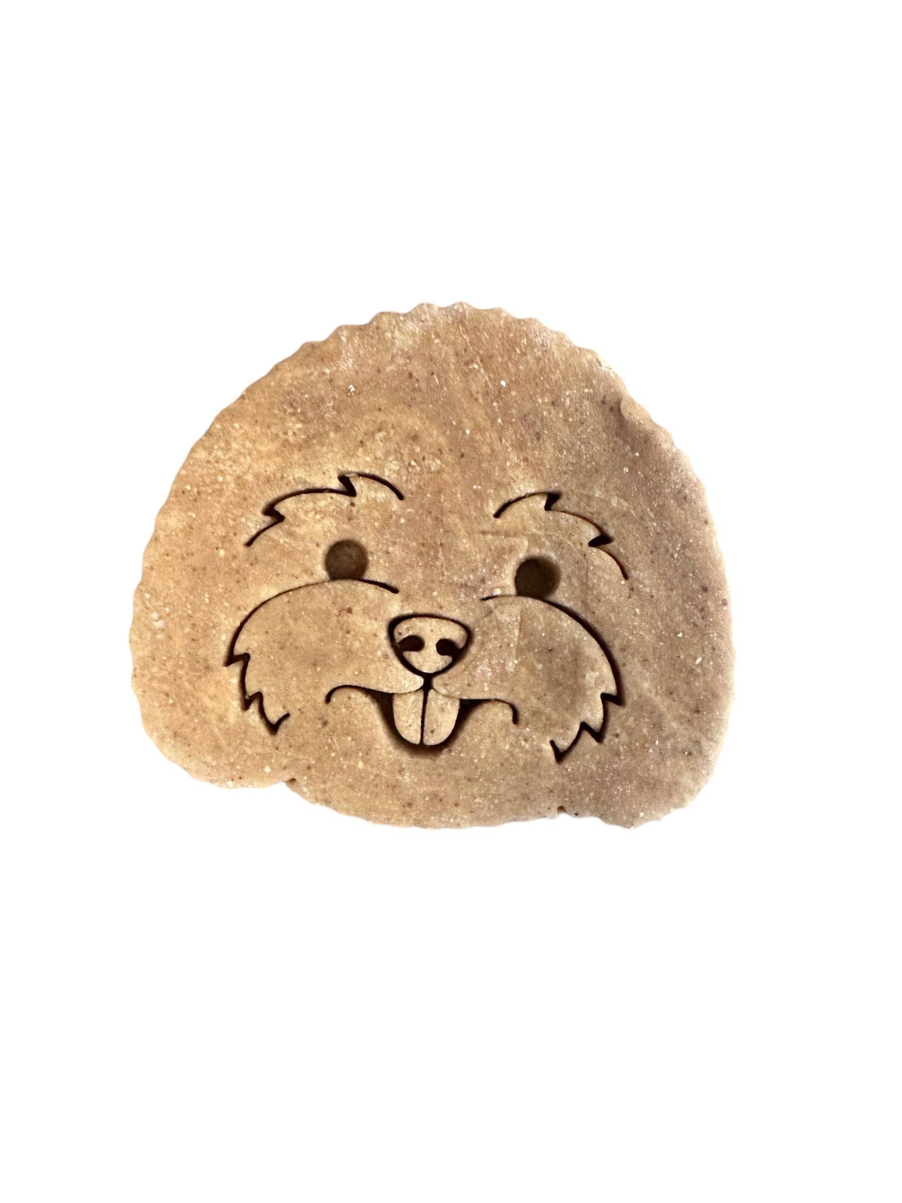 The Dog Shack - Vente Biscuits – chien - Biscuits pour chiens en forme de beurre de cacahuète sans céréales35