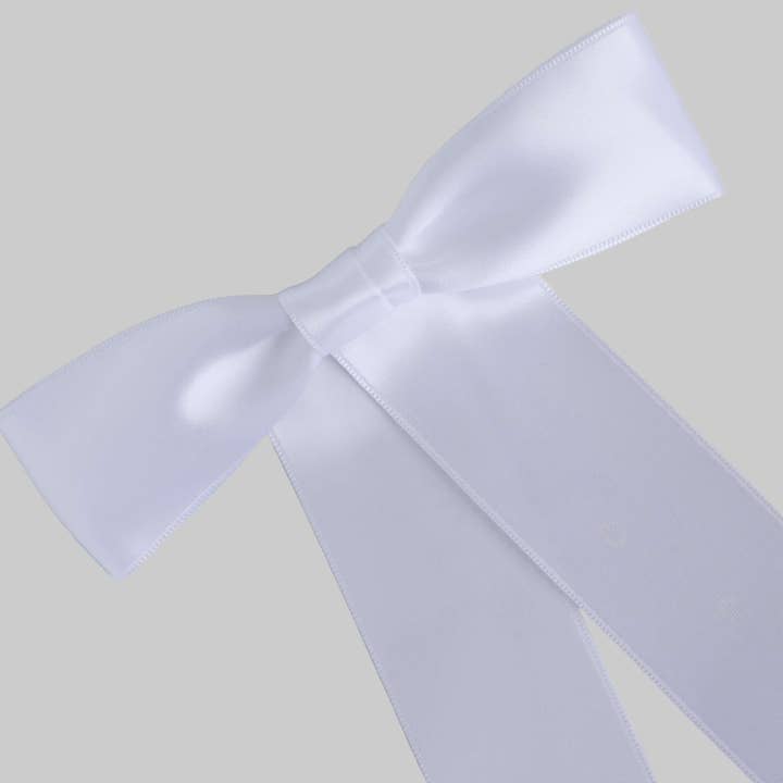 Your Final Touch - Wholesale Hair Bow - Kids - Zoe Petite Satin Bow32