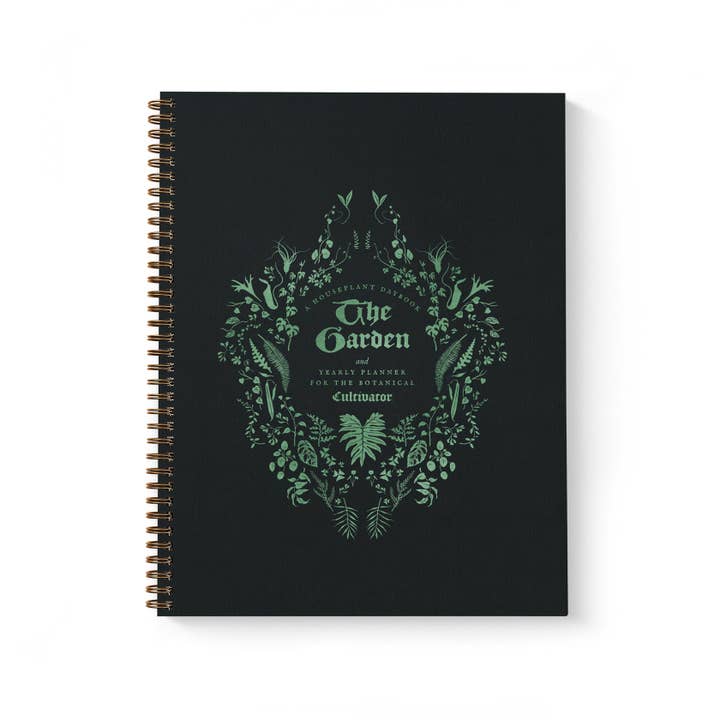Open Sea - Wholesale Notebook - The Garden NEW