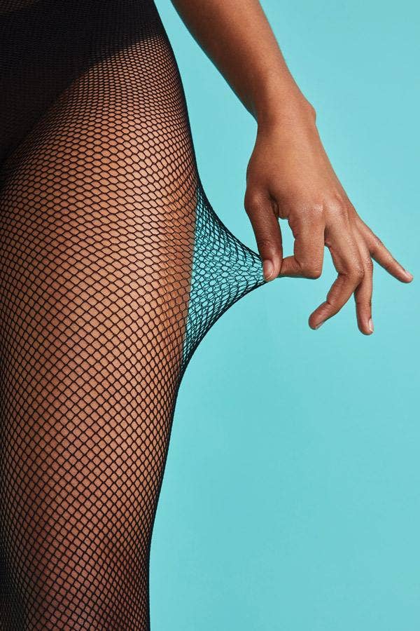 Garni - Vendita all'ingrosso Collant - Donna - Collant a rete sirena3