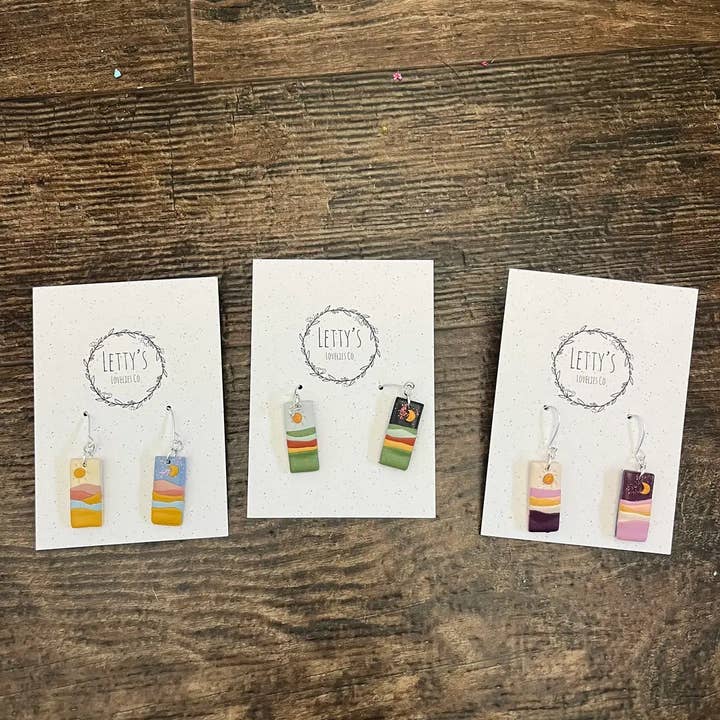 Day & Night Landscape Mini for wholesale by Letty’s Lovelies Co