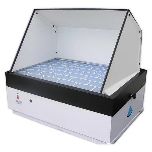 Simair Gloo-Booth Polymer A3 for wholesale by West Design Products UK