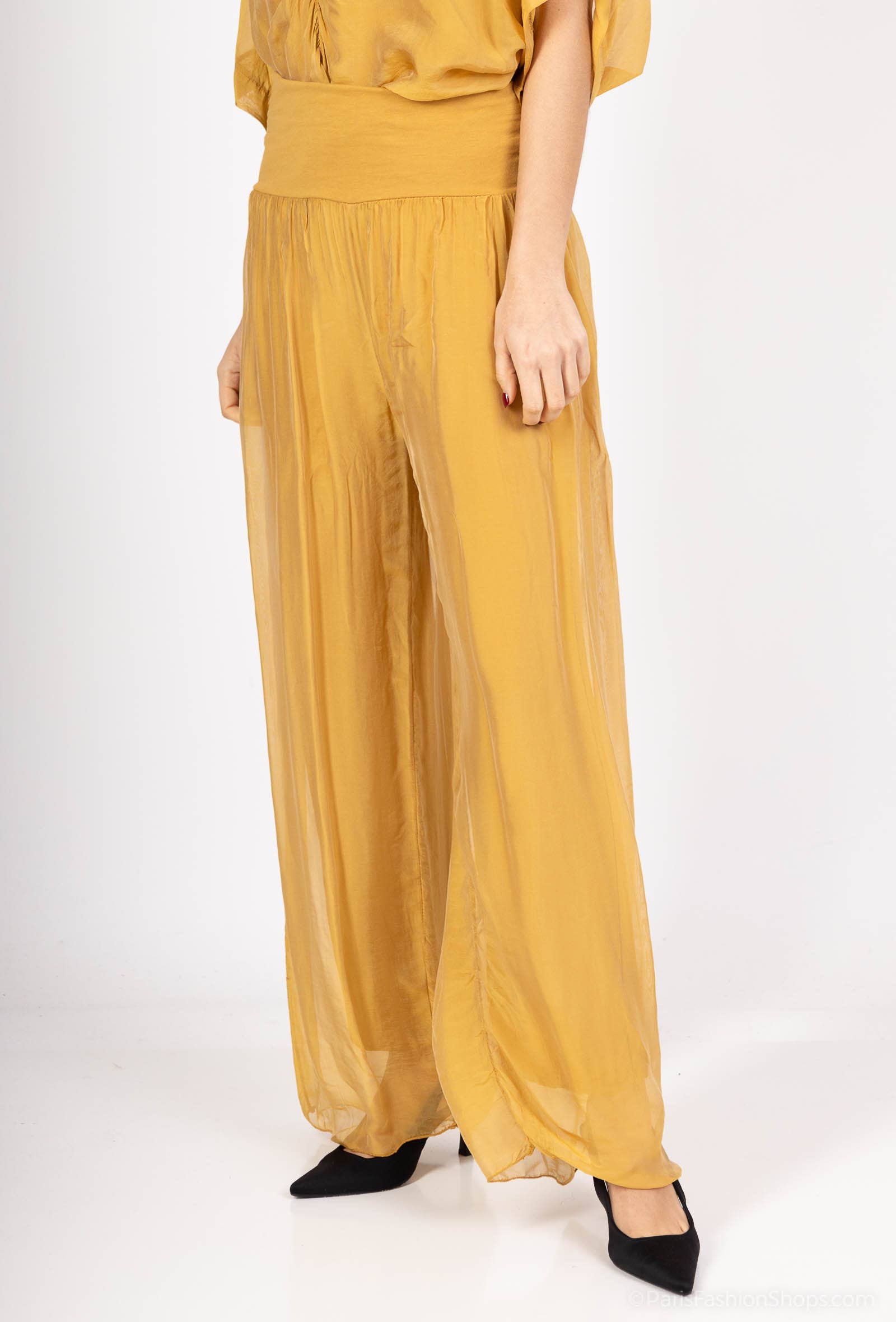 Shyloh - Wholesale Pants - Women's - Silk Trousers Ref 2053719