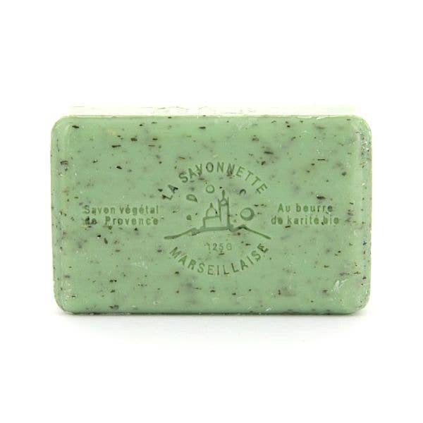 French Soap Wholesale - Wholesale Bar Soap - 125g Crushed Verbena Wholesale French Soap