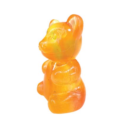 Geddes - Wholesale Pencil Topper - Kids - SCENTED 2 COLOR GUMMY BEAR PENCIL TOPPER   24/TUB6
