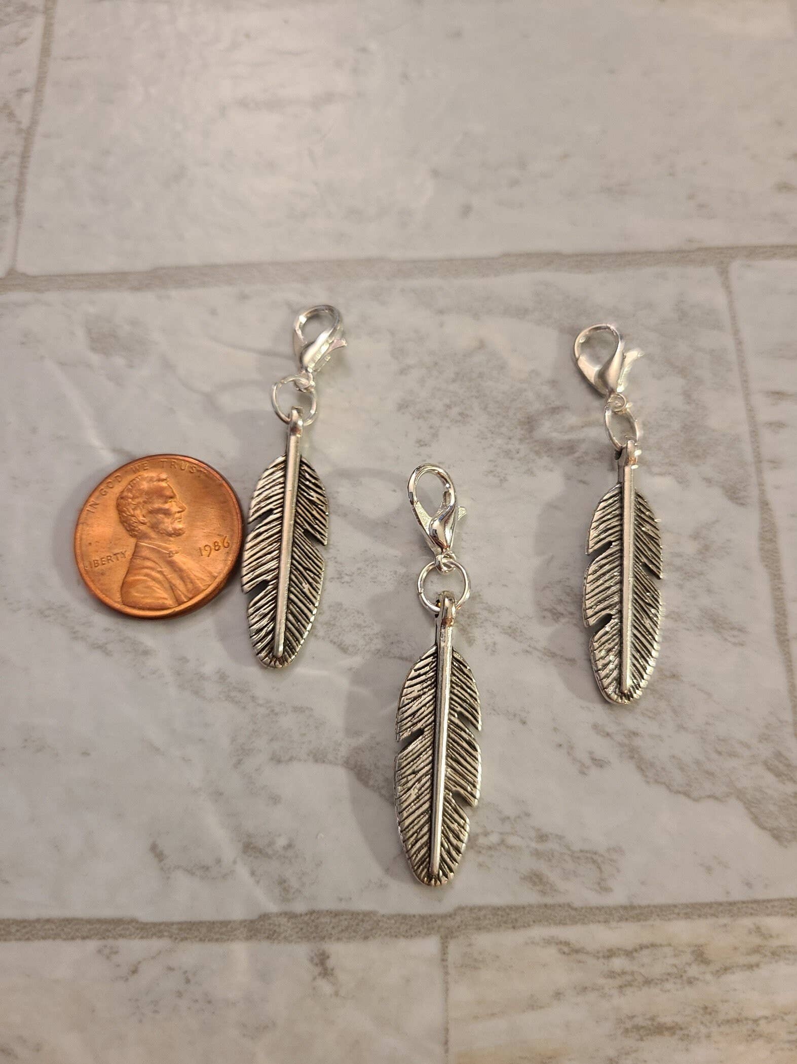 WBC Shops - Wholesale Individual Charm/Pendant - Witchy Charms Silver, for Purse, Pouches, Keyrings1