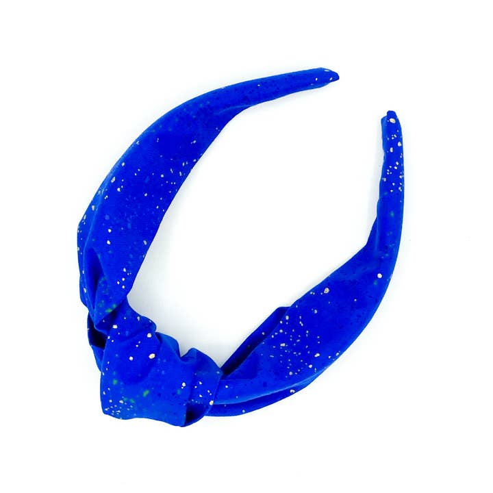 Wee Joys - Wholesale Fashion Headband - Women's - Top Knot Alice Band | Speckle1