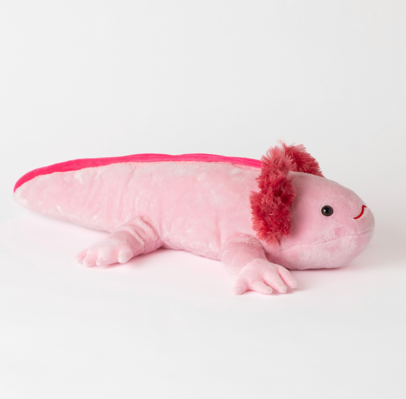 The Petting Zoo - Wholesale Stuffed/Plush Toy - Kids & Baby - 21" (51cm) Medium Axolotl Sea Life6