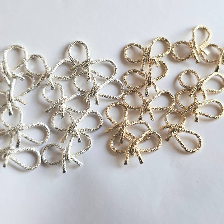 Half Moon Jewelry Designs - Vente Bijou – homme - Connecteur d'arc fait main pour bijoux permanents1