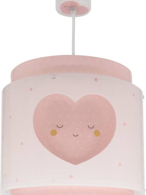 HÆNGENDE LAMPE BABY DREAMS PINK for engroshandel hos Dalber