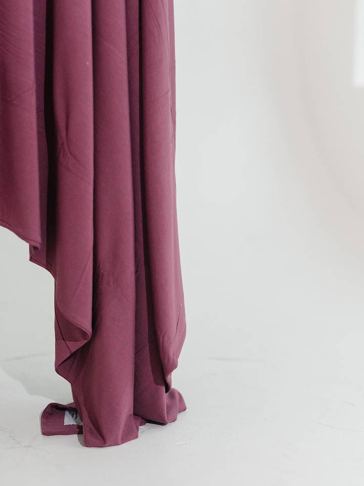 Wuvvy - Wholesale Swaddle - Baby - Berry4