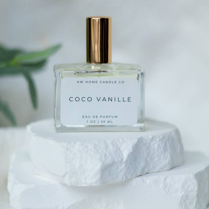 AW HOME candle co - Wholesale Perfume/Eau de Toilette - COCO VANILLE Eau de Parfum1