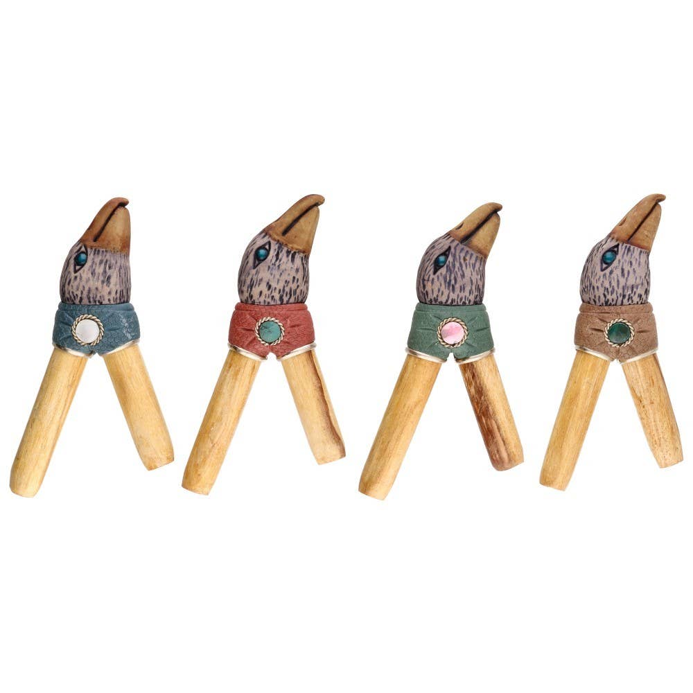 Vives de la Cortada S.L - Wholesale Incense - Aguila Kuripe with Palo Santo, Resin and Minerals2