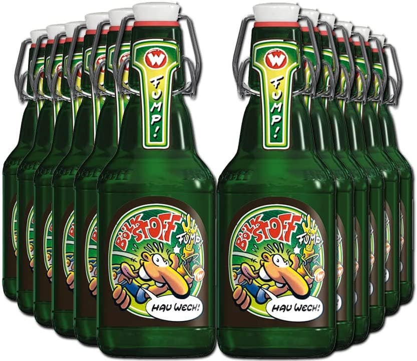 Haus der Biere Berlin - Wholesale Beer - Bölkstoff Pilsner Wernerbier - Incl. Deposit - Werner3