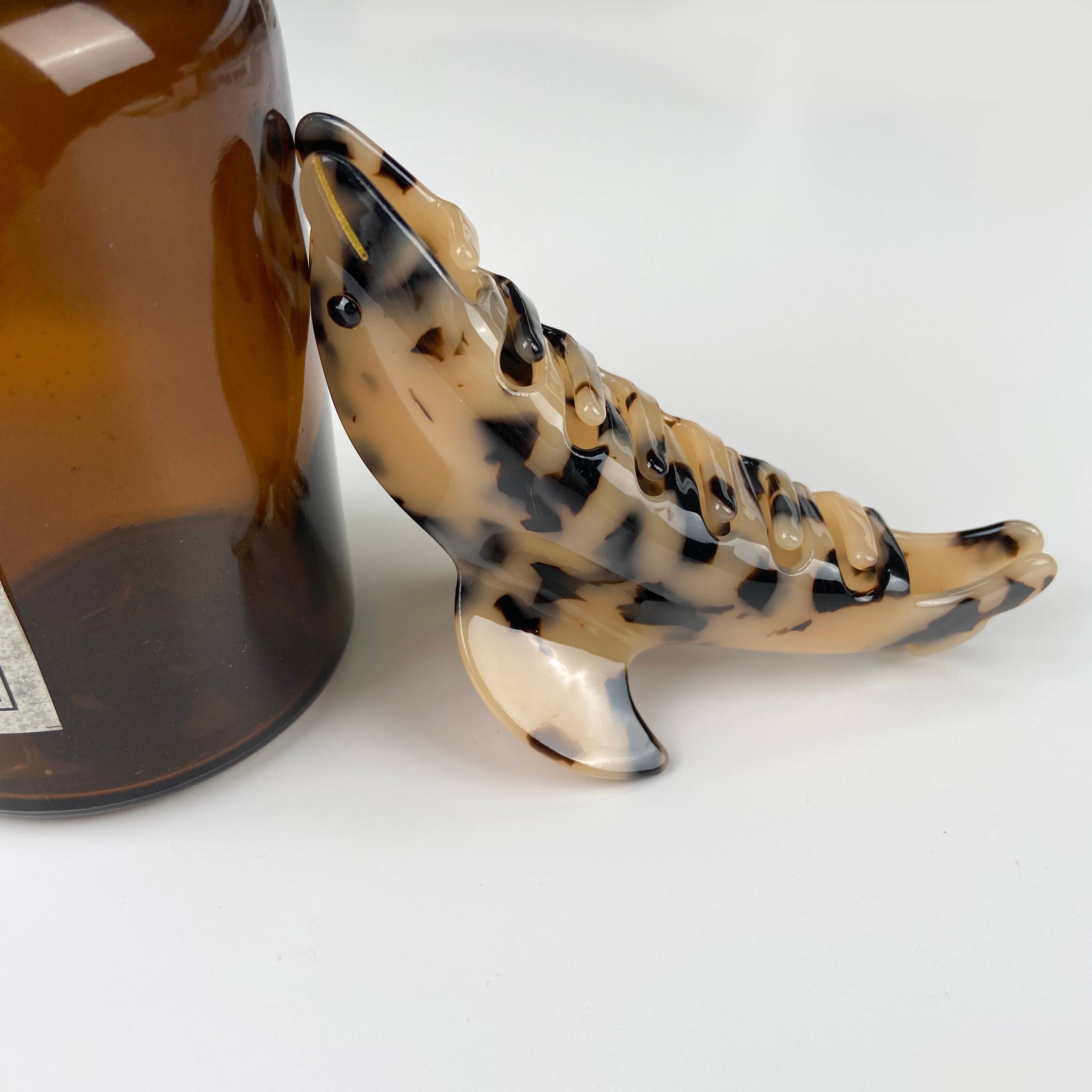 TheDivaSoap – Großhandel Haarclip – Damen – Personalisiertes Design Ocean Cute Little Dolphin Haarspange8