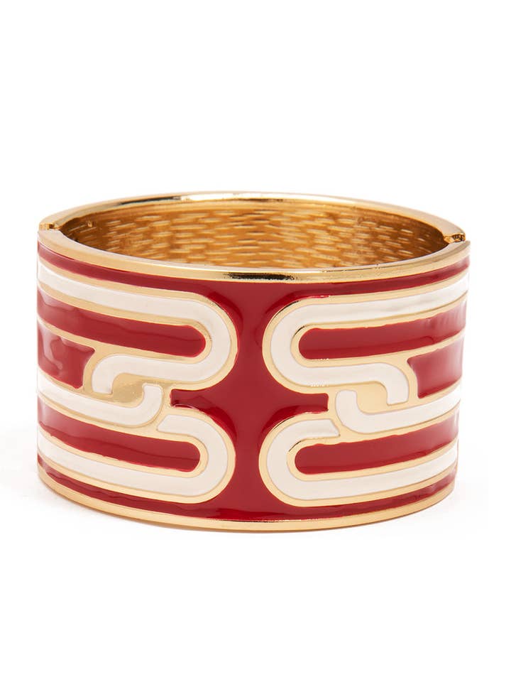 Seriously Safari Cuff for wholesale by ZENZII Jewelry