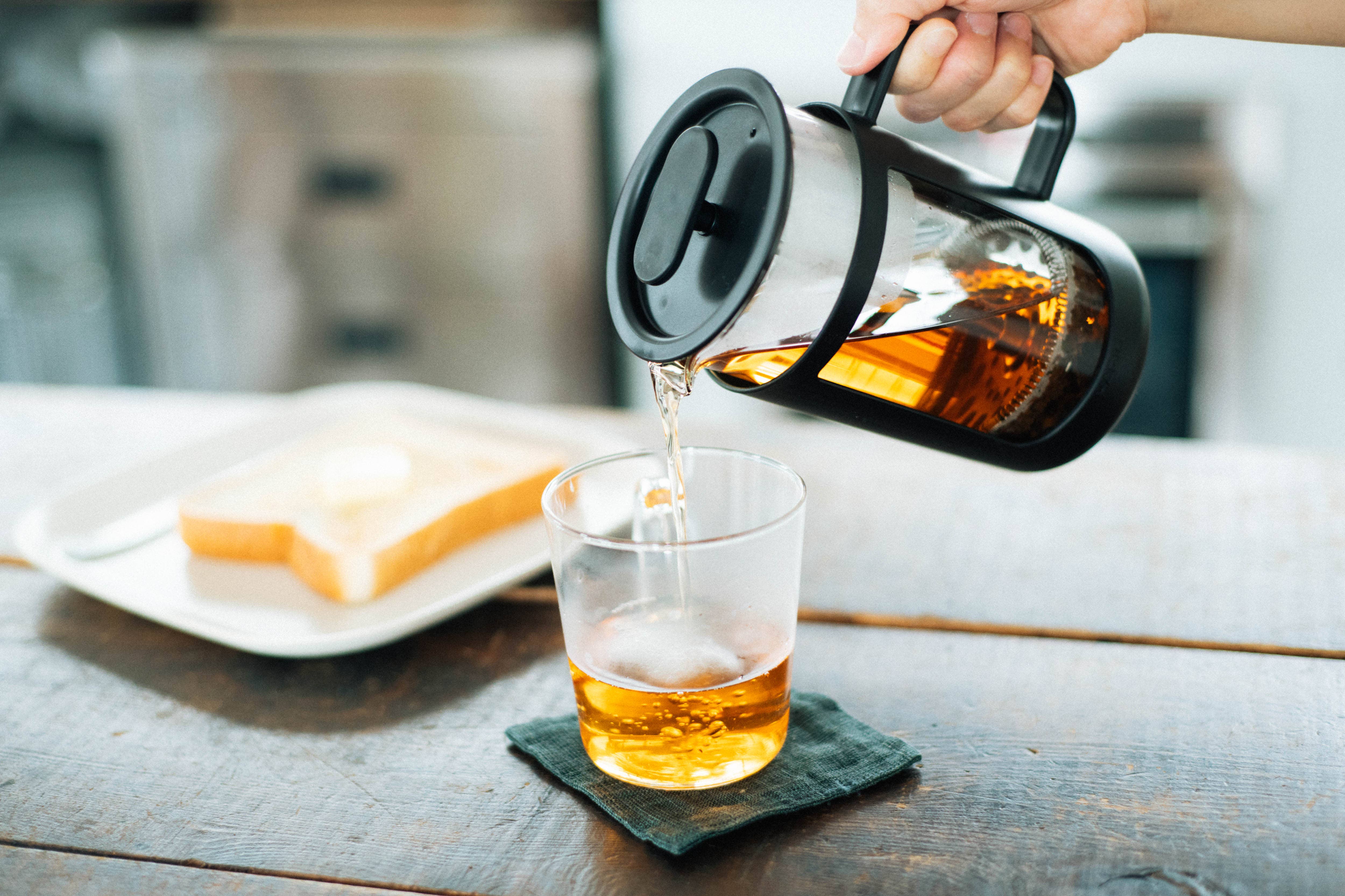 HARIO USA - Wholesale French Press - Cafe Press "U" Coffee and Tea Press6