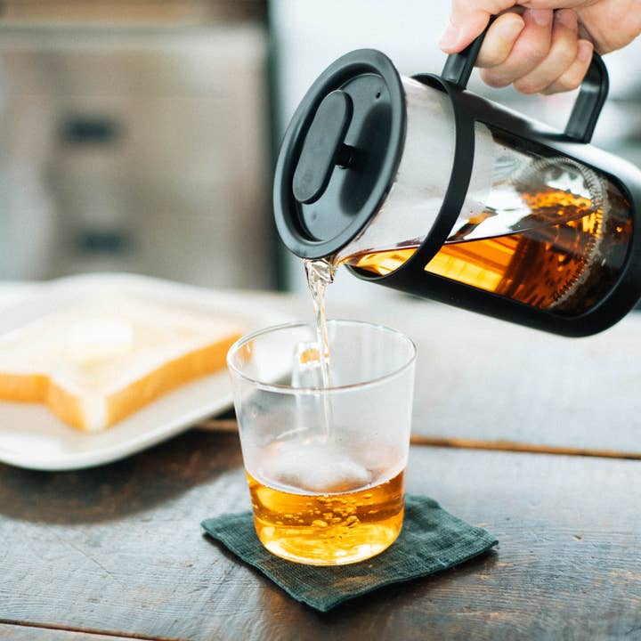 HARIO USA - Wholesale French Press - Cafe Press "U" Coffee and Tea Press6