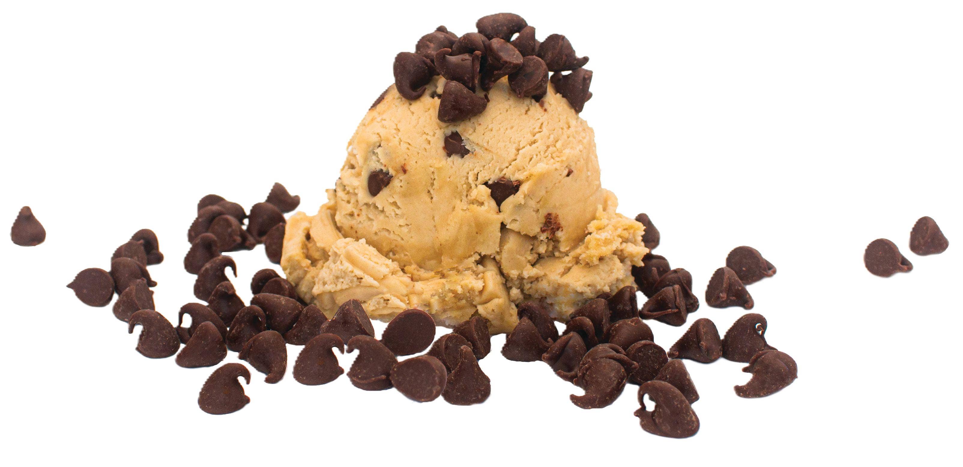 Alumni Cookie Dough - Wholesale Cookie - Chocolate Chip Edible Gourmet Cookie Dough2