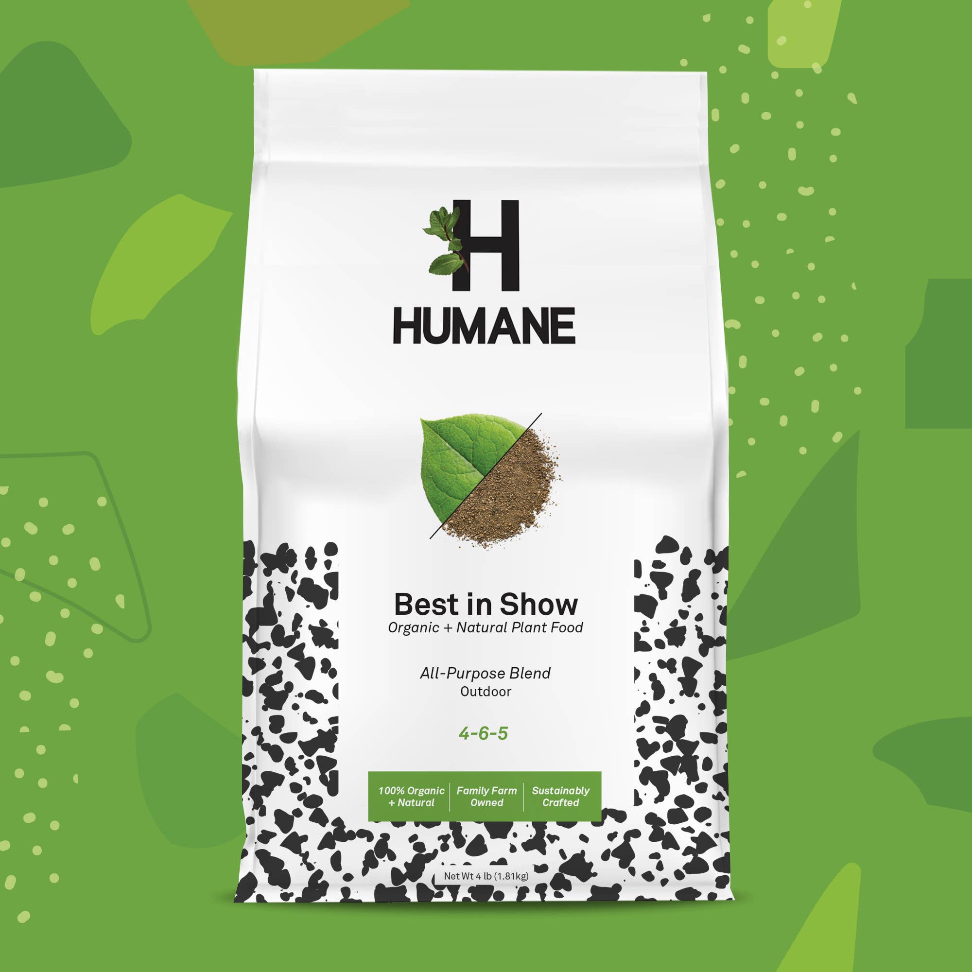 Humane – Engroshandel Gødning – Human plante mad tæller display3