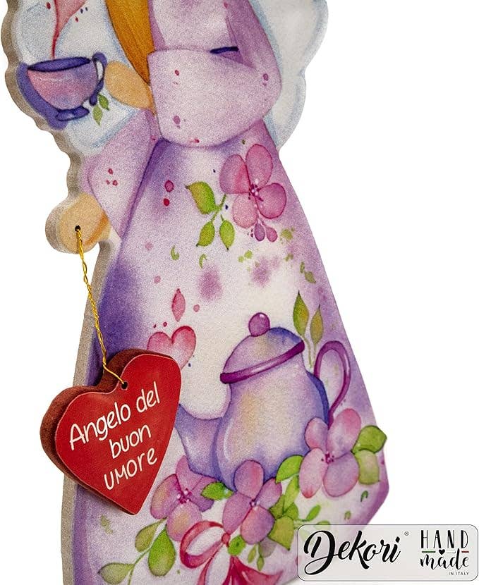 Dekori - Wholesale Christmas Decoration - Angel Of Good Humor1