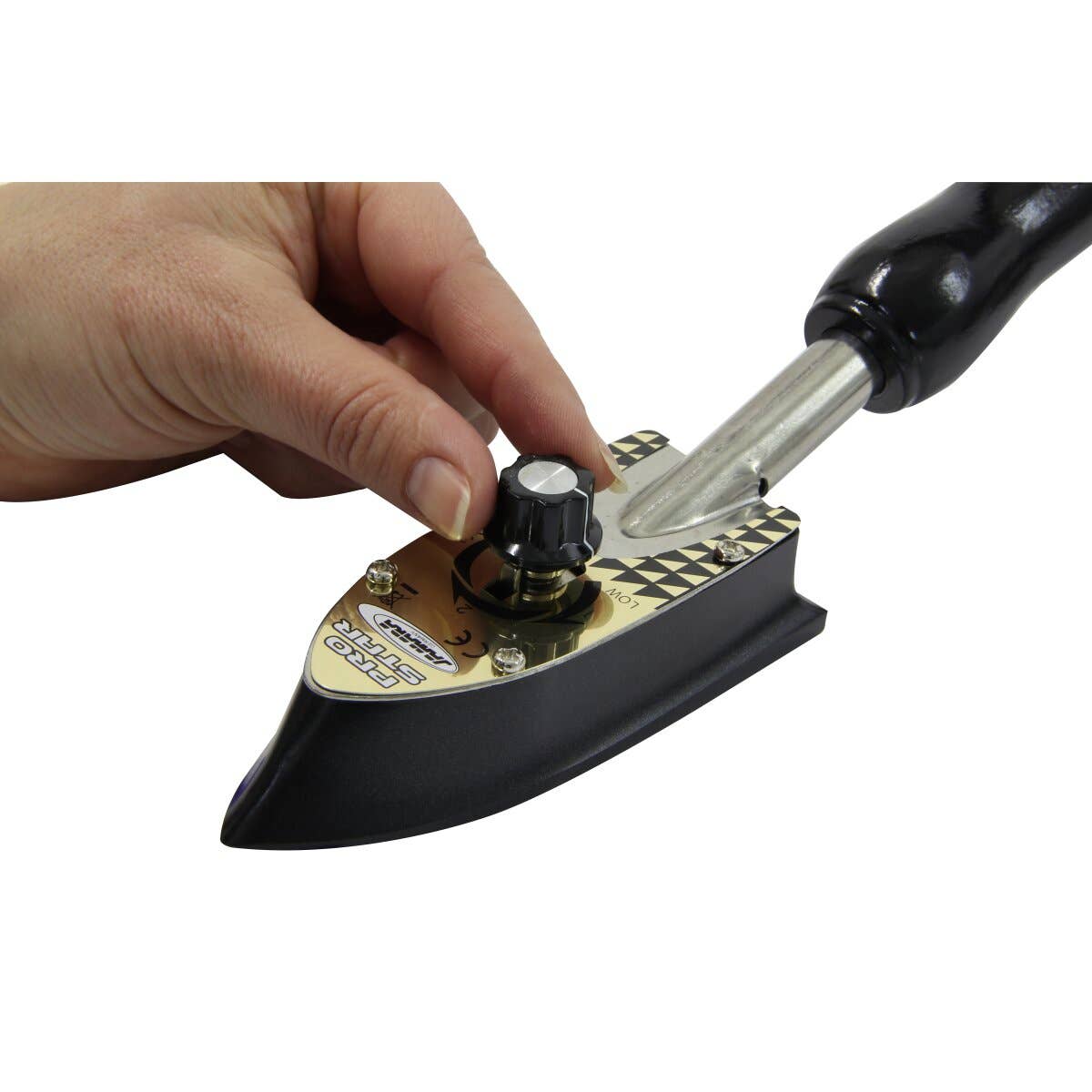 mhw24 - Wholesale Kitchen Appliance - Pro**star foil iron5