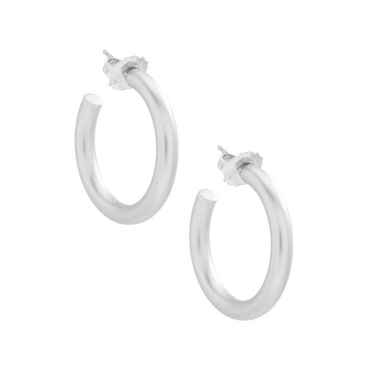 ZENZII Jewelry - Vendita all'ingrosso Orecchini a cerchio - Orecchino a cerchio piccolo6