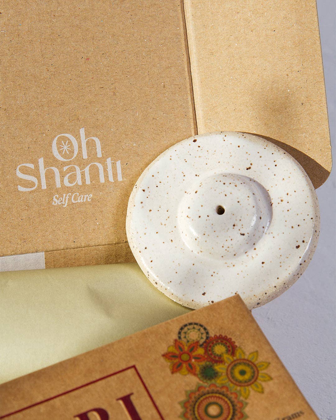 Oh Shanti – Großhandel Spiritueller Stein/Kristall – KLARHEIT Geschenk Box10