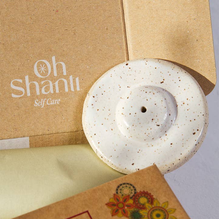 Oh Shanti – Großhandel Spiritueller Stein/Kristall – KLARHEIT Geschenk Box10